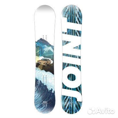 Продам Сноуборд joint E23 nikolay grinev 158