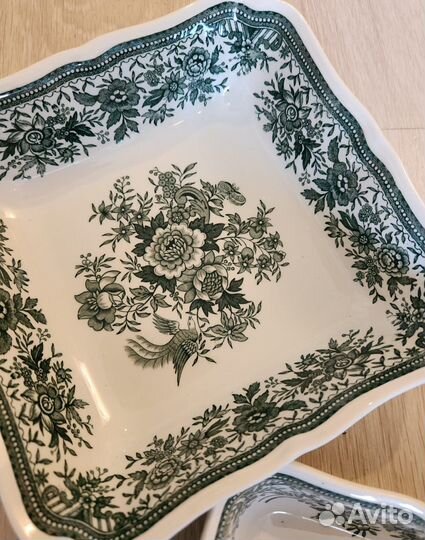 Салатник Villeroy boch Fasan