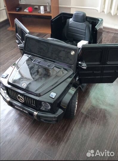 Детский электромобиль Mercedes G65
