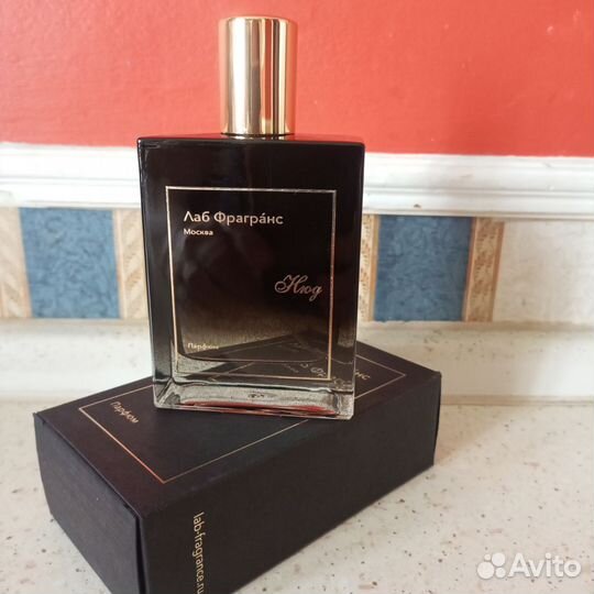 Духи Лаб Фрагранс 