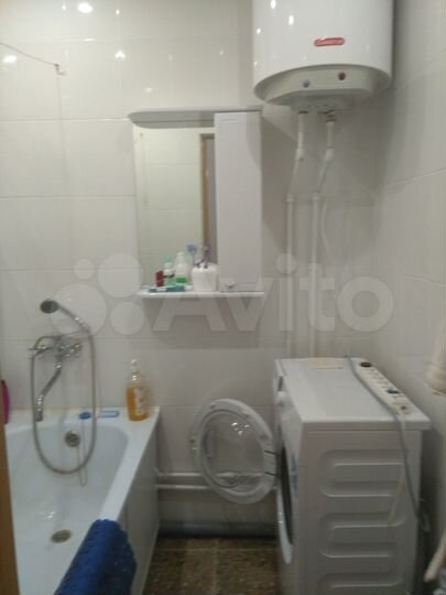 2-к. квартира, 43 м², 1/2 эт.