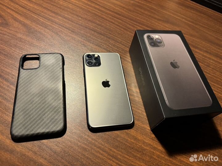 iPhone 11 Pro, 64 ГБ