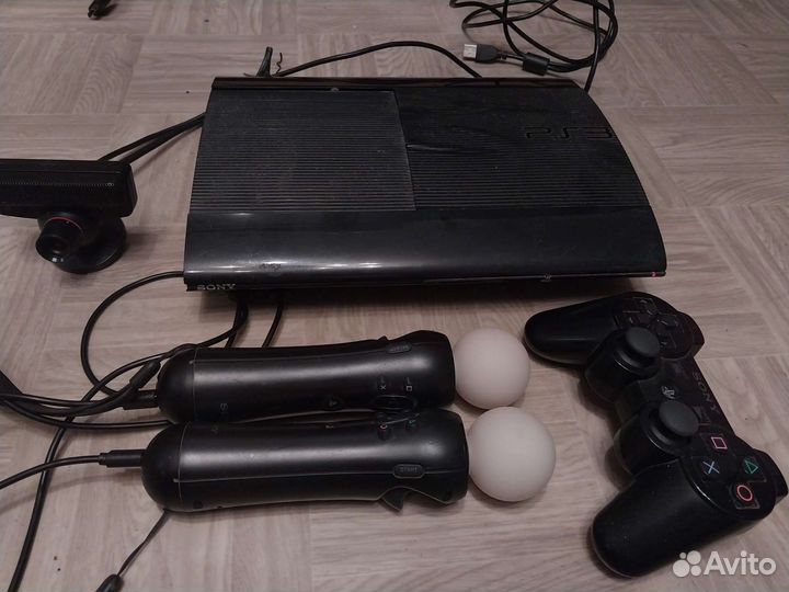 Sony playstation 3 игровая приставка