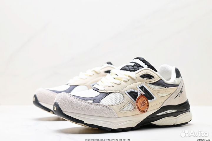 Кроссовки New Balance M990D Мadе in USA P40,5