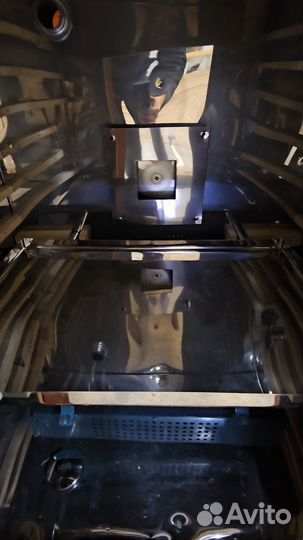 Коптильня Стандарт 1 Цвет бежевый