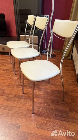 Стулья кухонные