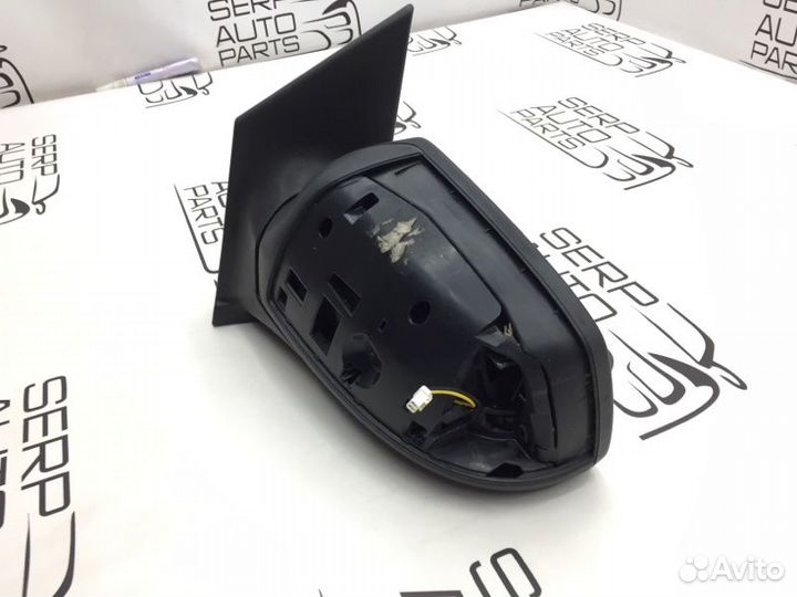 Зеркало левое Ford Focus 2 aoda 2.0L 2008