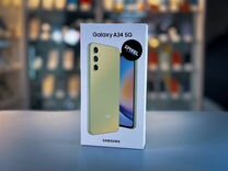 Samsung Galaxy A34, 6/128 ГБ