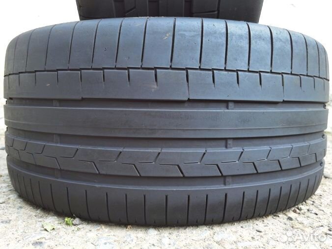 Continental SportContact 6 275/35 R20 102Y