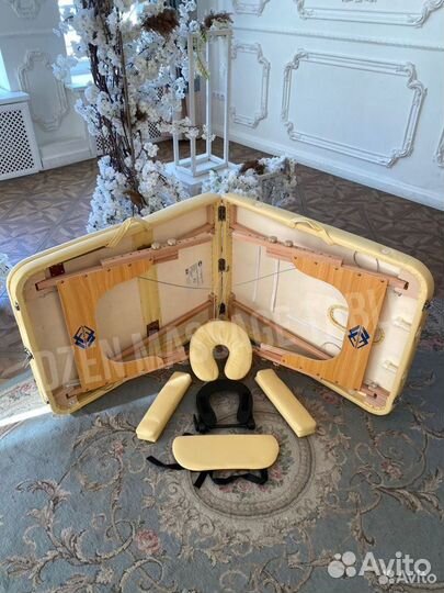 Стол для массажа нагрузка 250кг