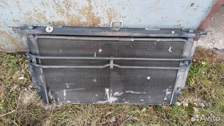 Радиатор volkswagen t4