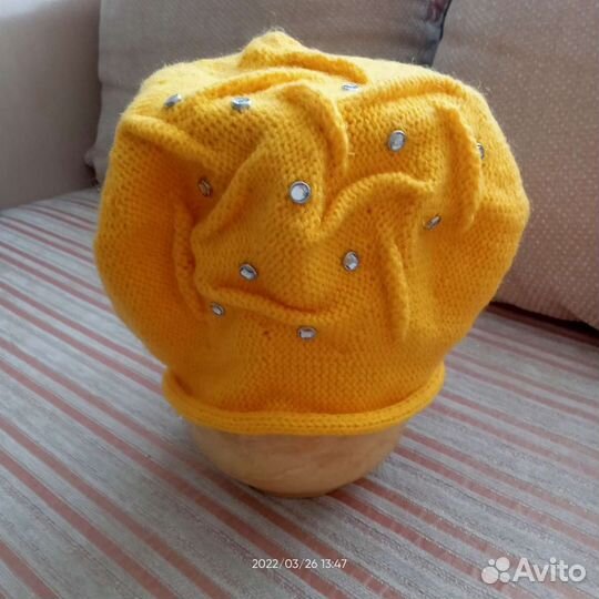 Берет женский