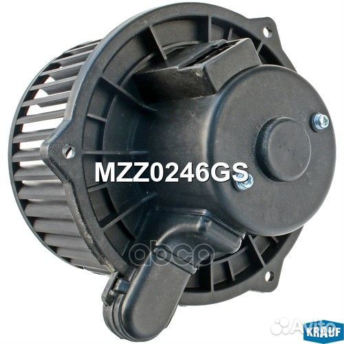 Мотор печки c крыльчаткой MZZ0246GS Krauf