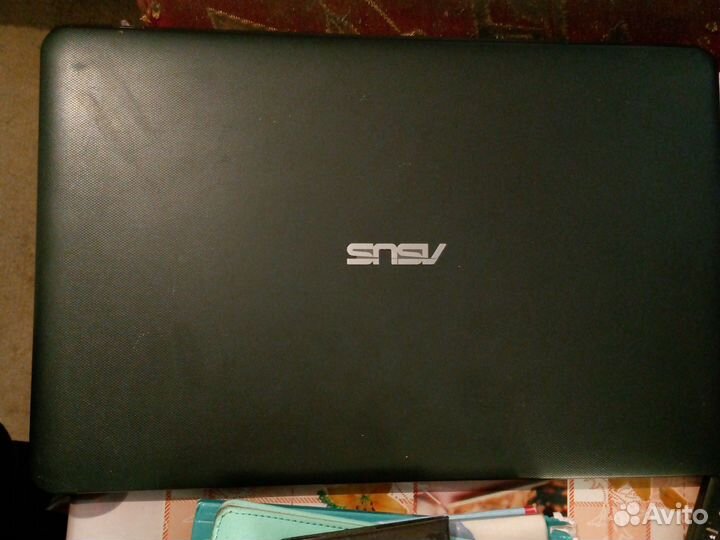 Игровой ноутбук asus