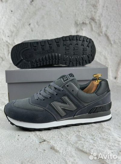 Мужские кроссовки New Balance