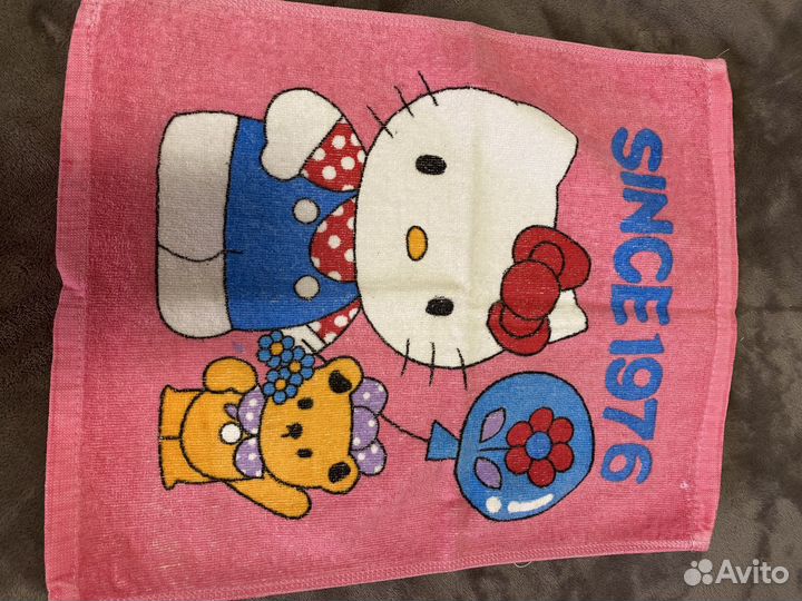 Полотенца Старый Китай Винтаж