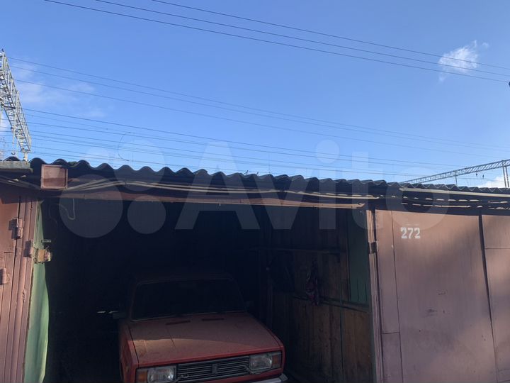 Машиноместо, 18 м²