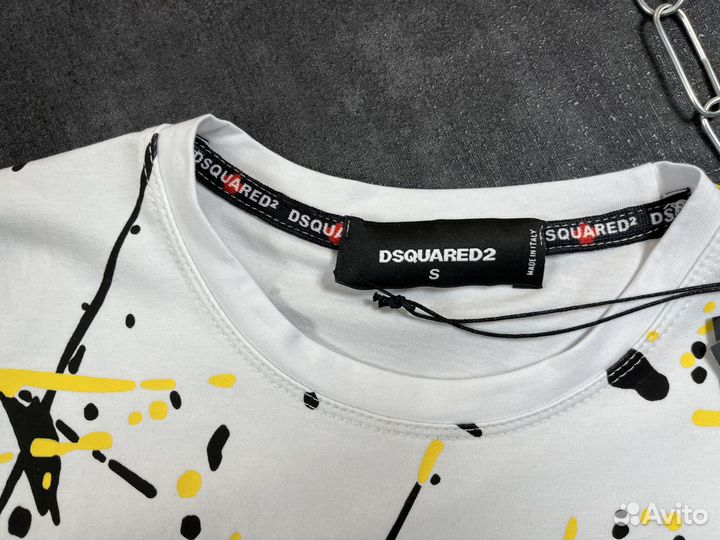 Футболка Dsquared2