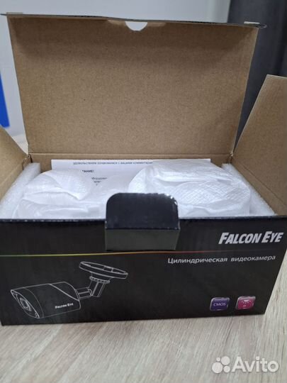 Камера видео наблюдения