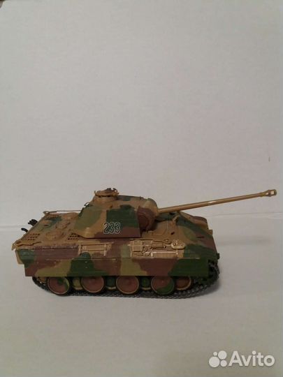 Медельные танки времен ВОВ