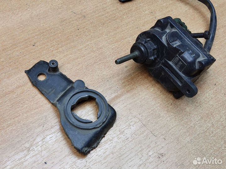 Фара правая + корректоры фар, Mazda 626 GD