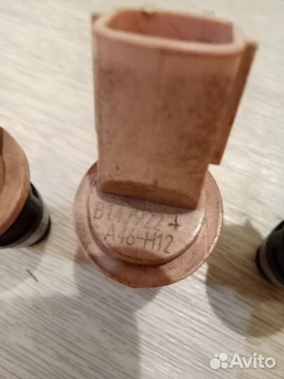 Форсунки топливные Nissan GA15