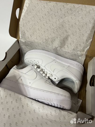 Nike Air Force Оригинал Женские