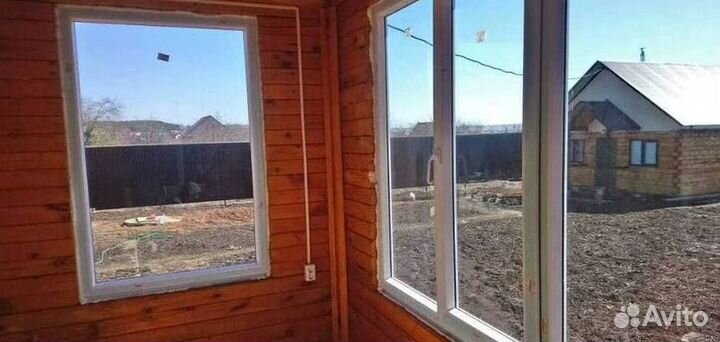 Остекление окон