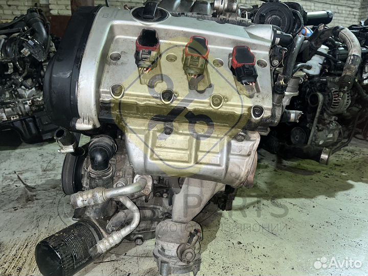 Двигатель 3.0 BBJ ASN