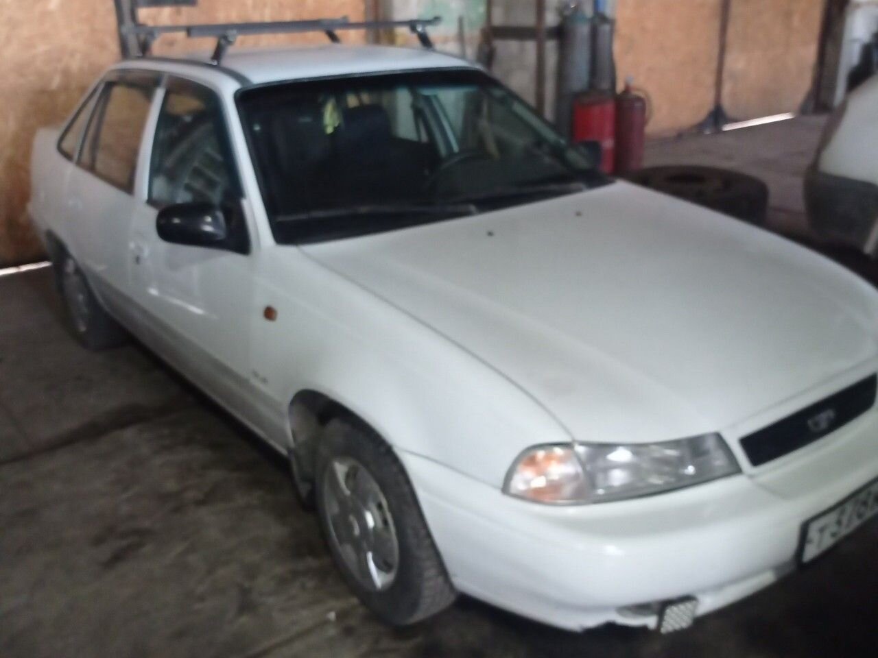 Daewoo Nexia: фото владельца
