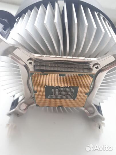 Процессор+кулер