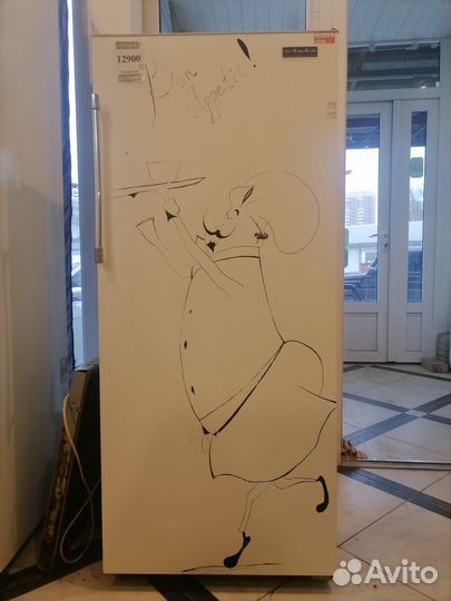Холодильник бу