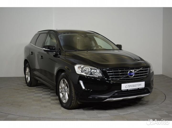 Volvo XC60, 2014