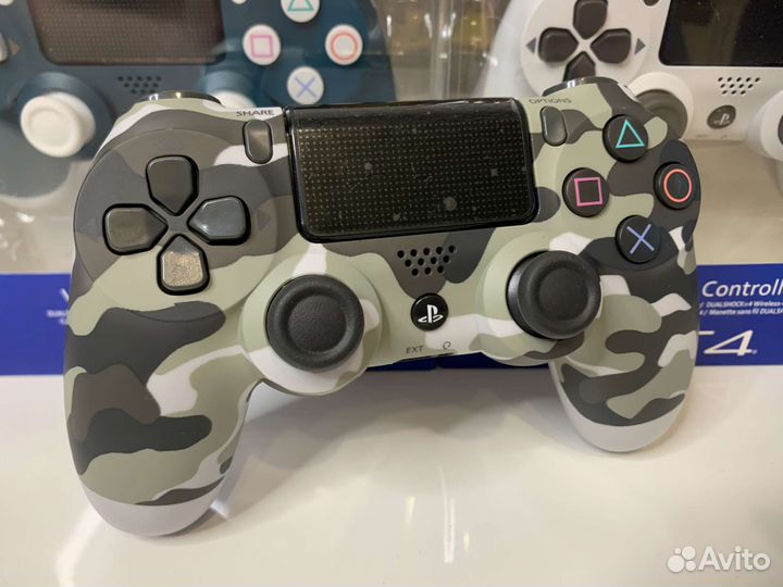 Джойстик геймпад ps4 dualshock v.2 (premium)
