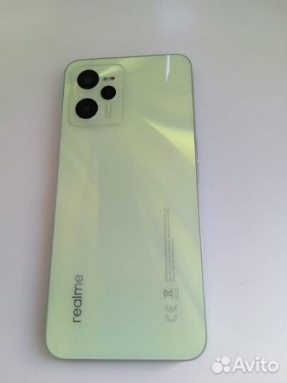 realme C35, 6/128 ГБ