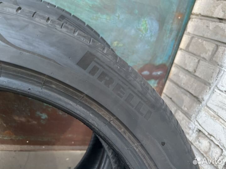 Pirelli P Zero 255/45 R20 105H