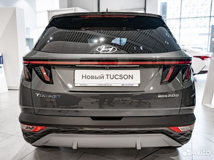 Hyundai Tucson 2.5 AT, 2023