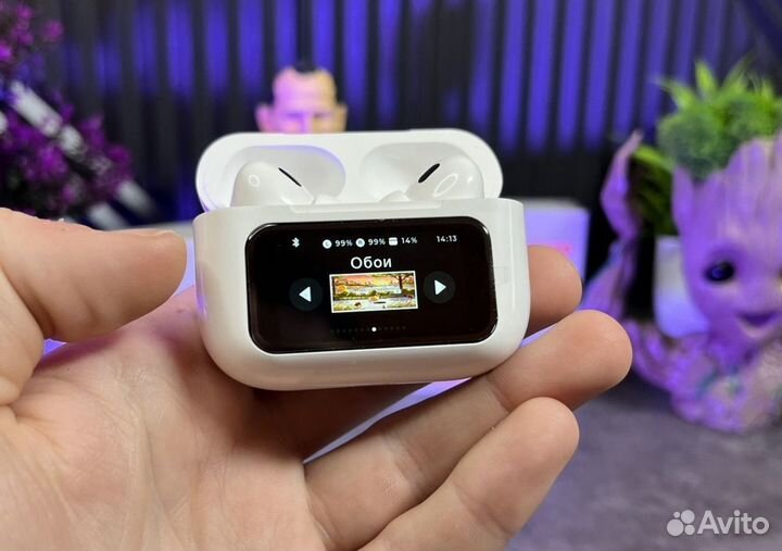 AirPods pro 2 с Экраном