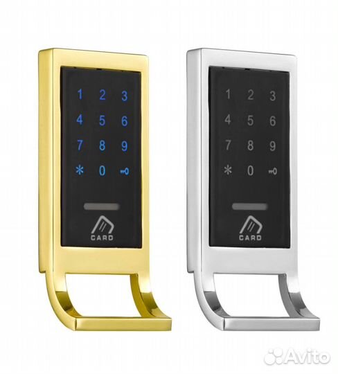 Электронные кодовые замки для гостиниц