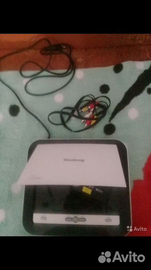 Dvd player elenberg 2401
