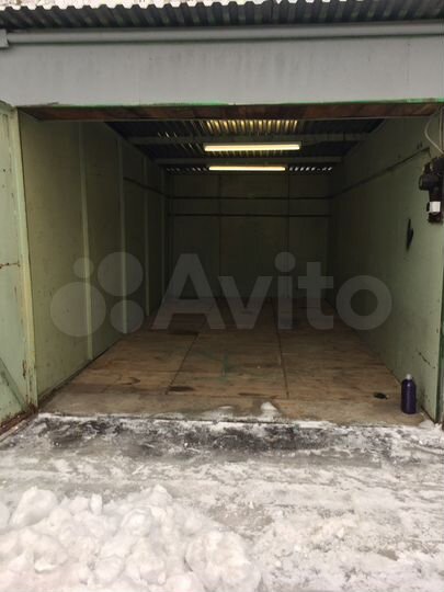 Гараж, 18 м²