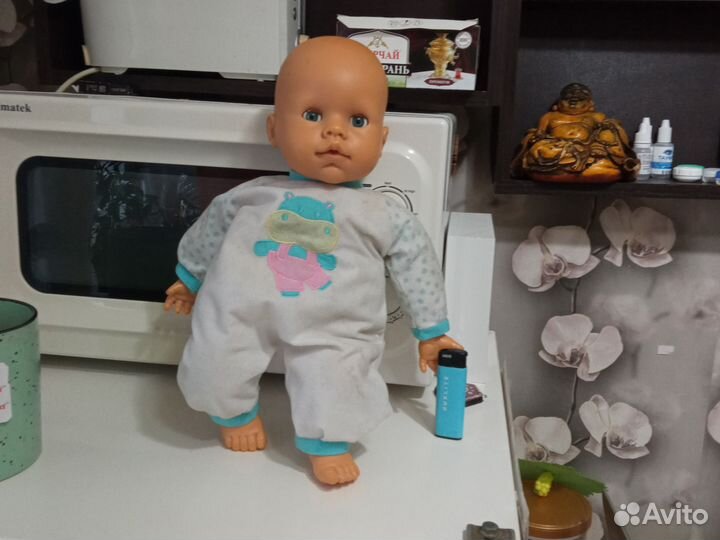 Кукла из СССР