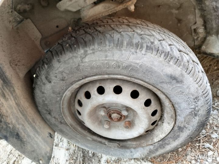 Диски R13 4*100