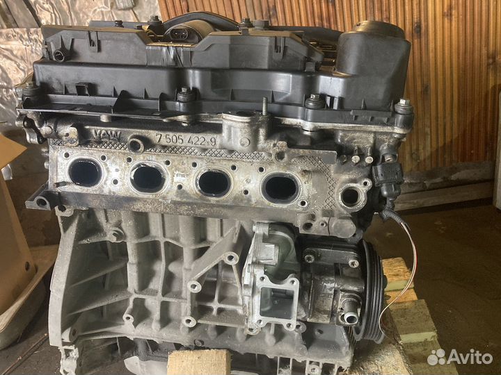 Двигатель bmw n42b20ab