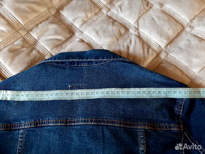 Джинсовка, куртка женская