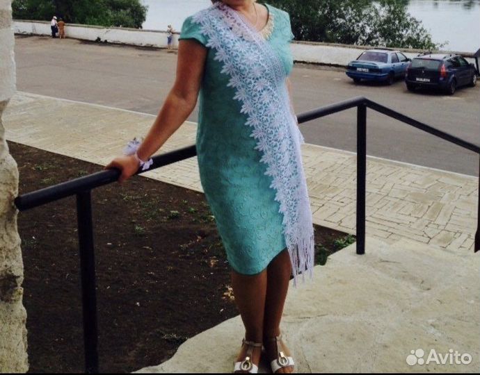 Женское платье