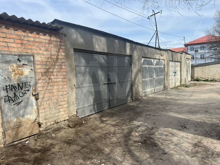Гараж, 24 м²