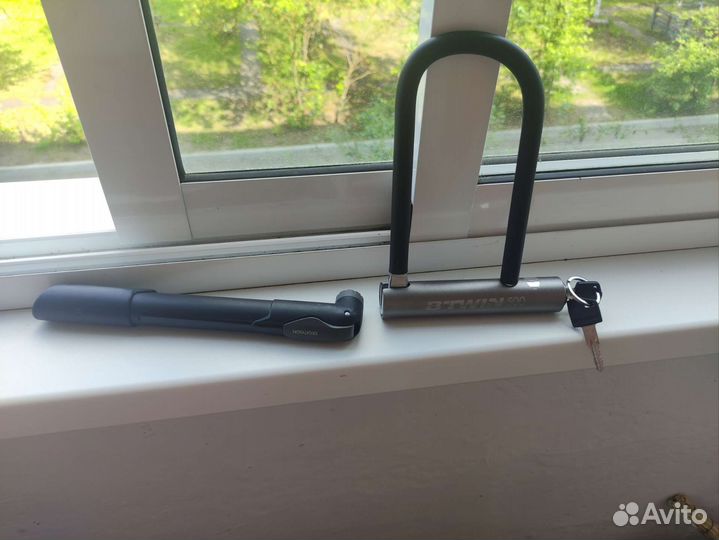 Велосипед stern compact 2.0