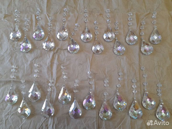 Игрушки на елку. Ручная работа