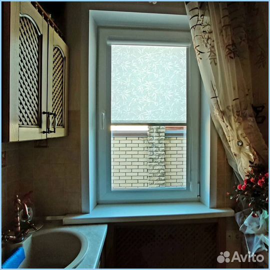 Рулонные шторы жалюзи b2